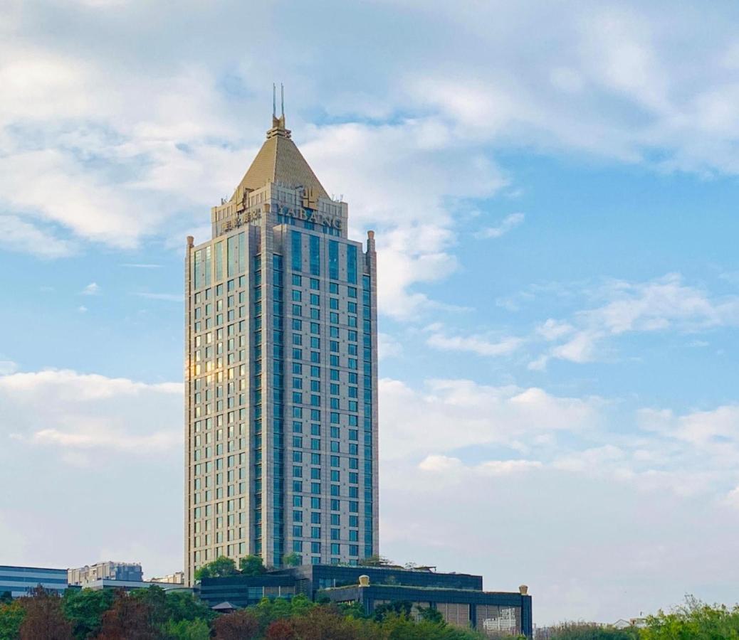 Shenzhen Langyue International Hotel Exterior foto