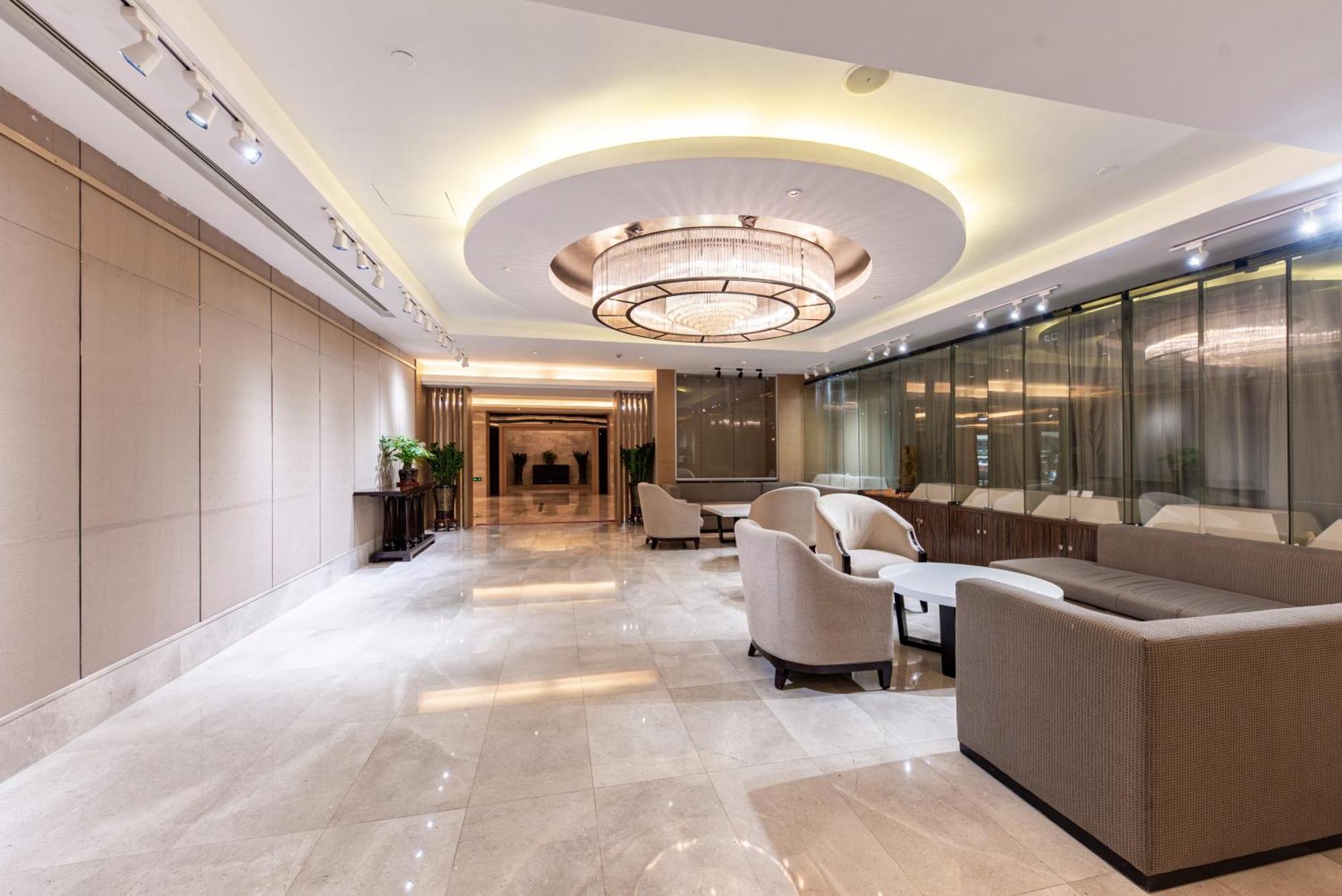 Shenzhen Langyue International Hotel Exterior foto
