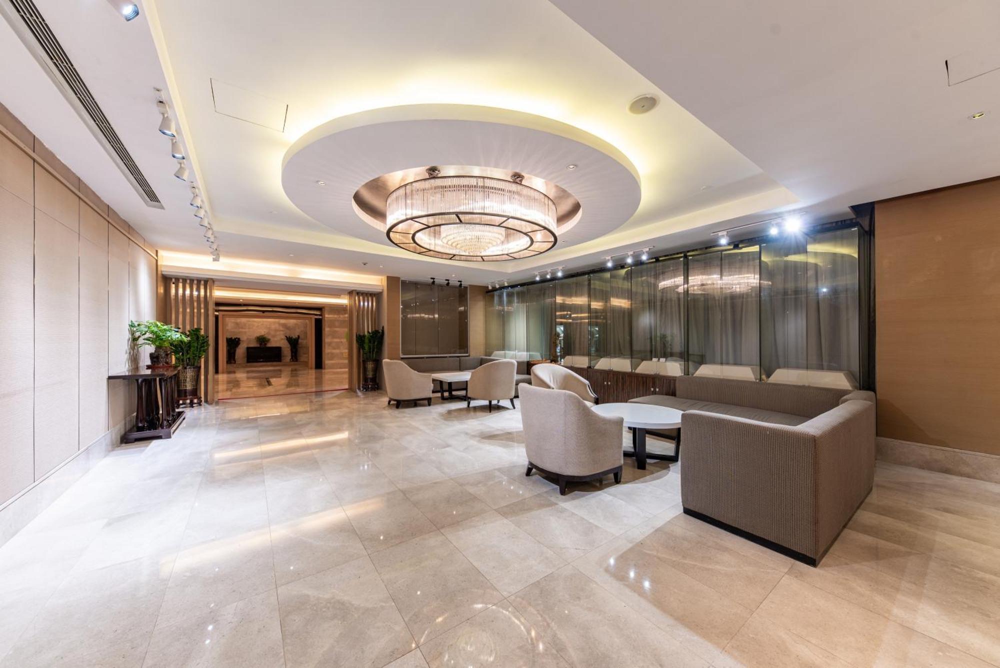 Shenzhen Langyue International Hotel Exterior foto
