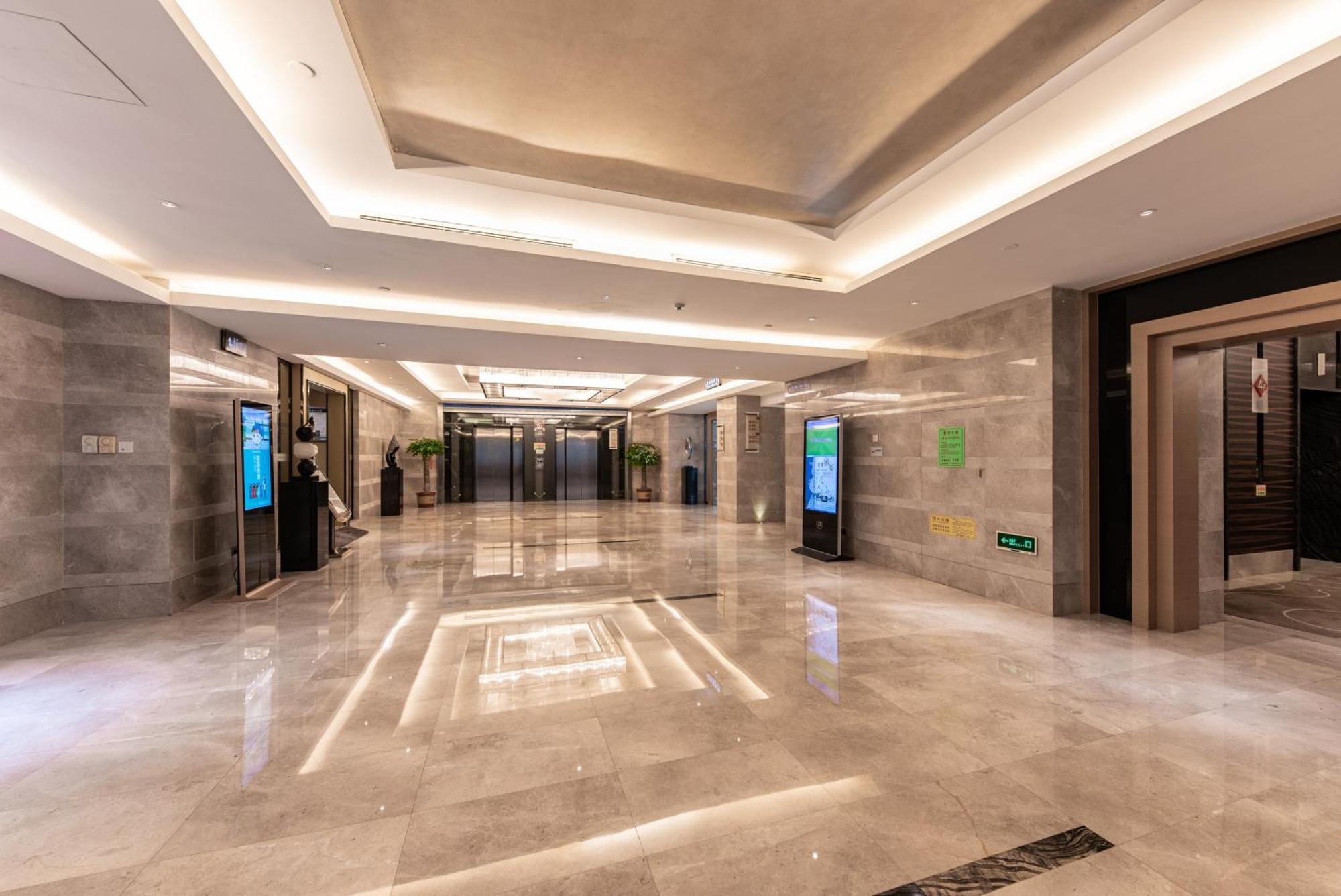 Shenzhen Langyue International Hotel Exterior foto